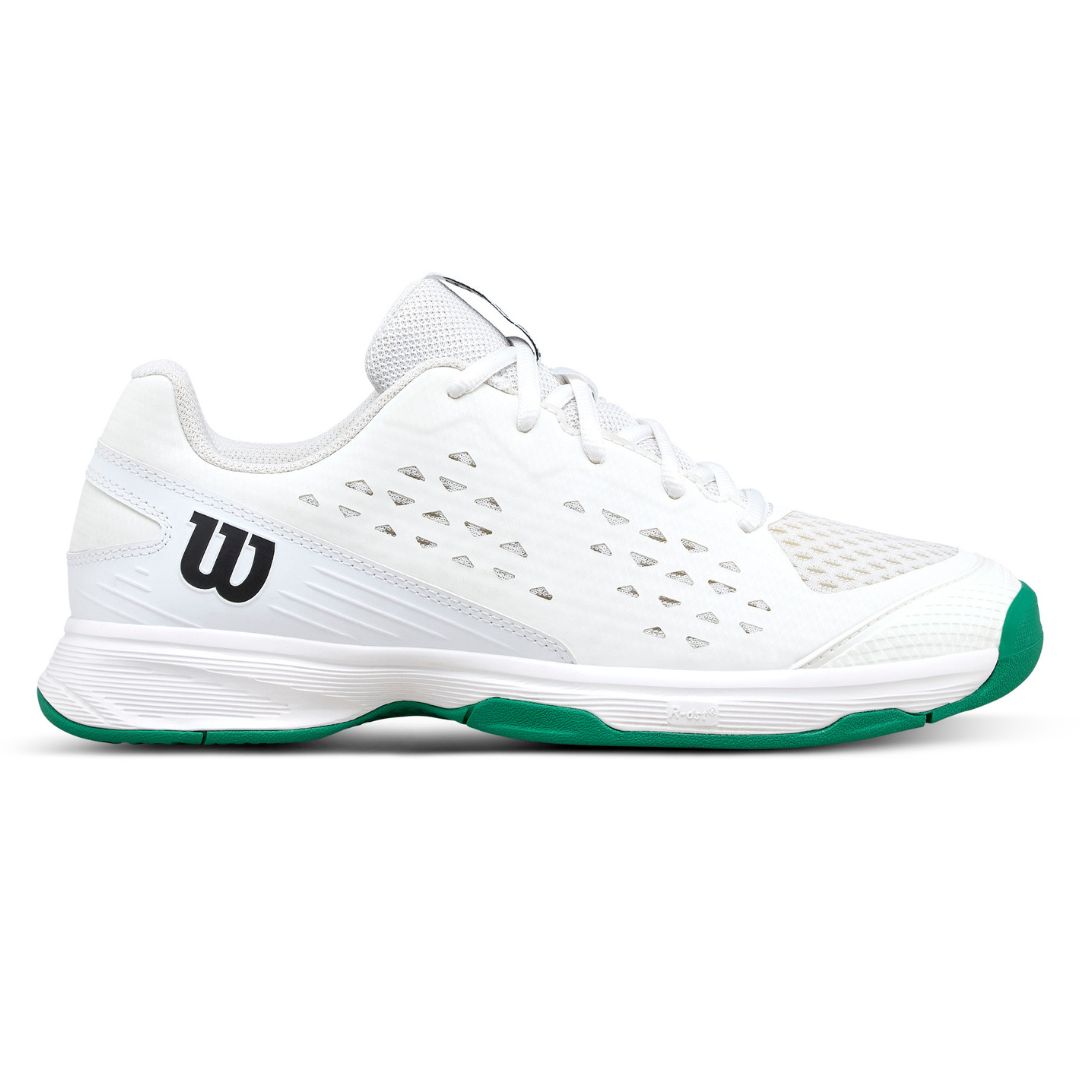 Wilson Rush Pro Jr L White/Bosphorus
